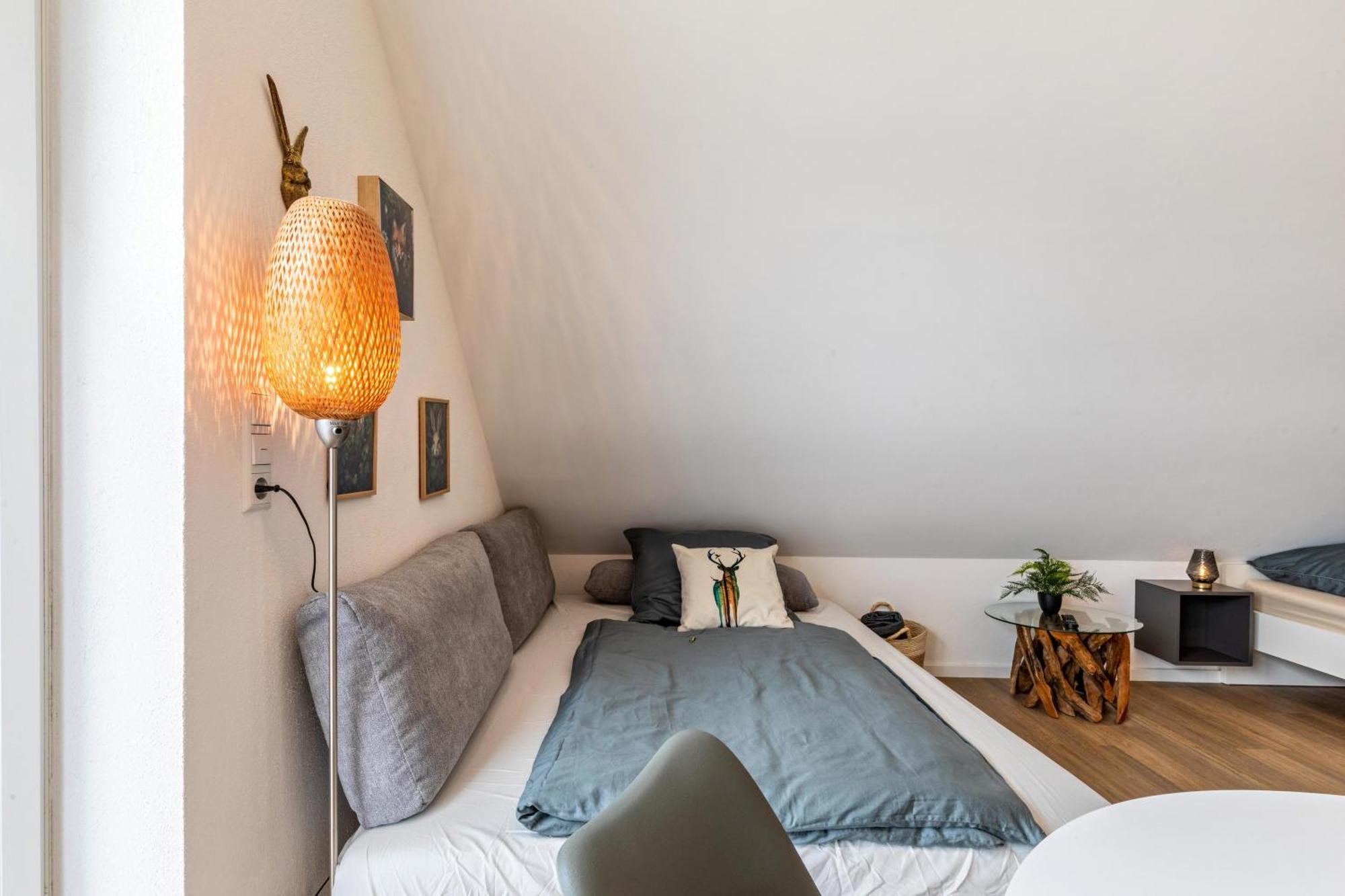 Studio 6 Parkside Apartments Гюнцбург Екстер'єр фото
